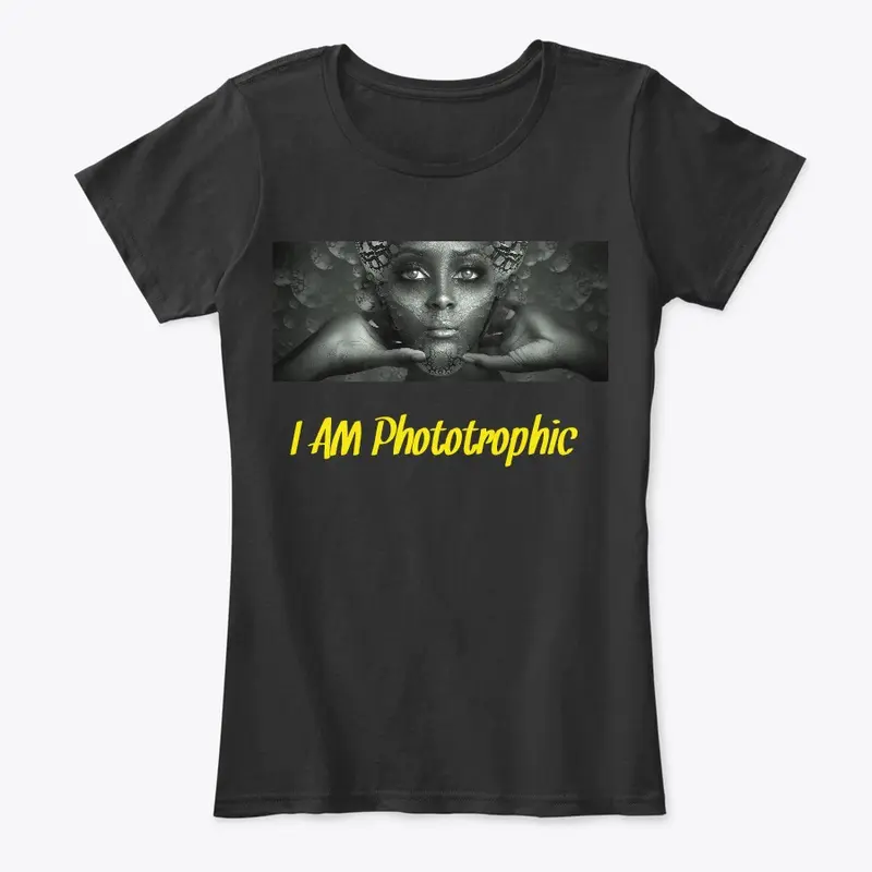 I AM Phototrophic 