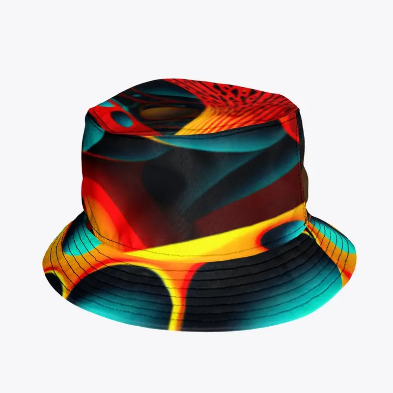 Trippy Hat