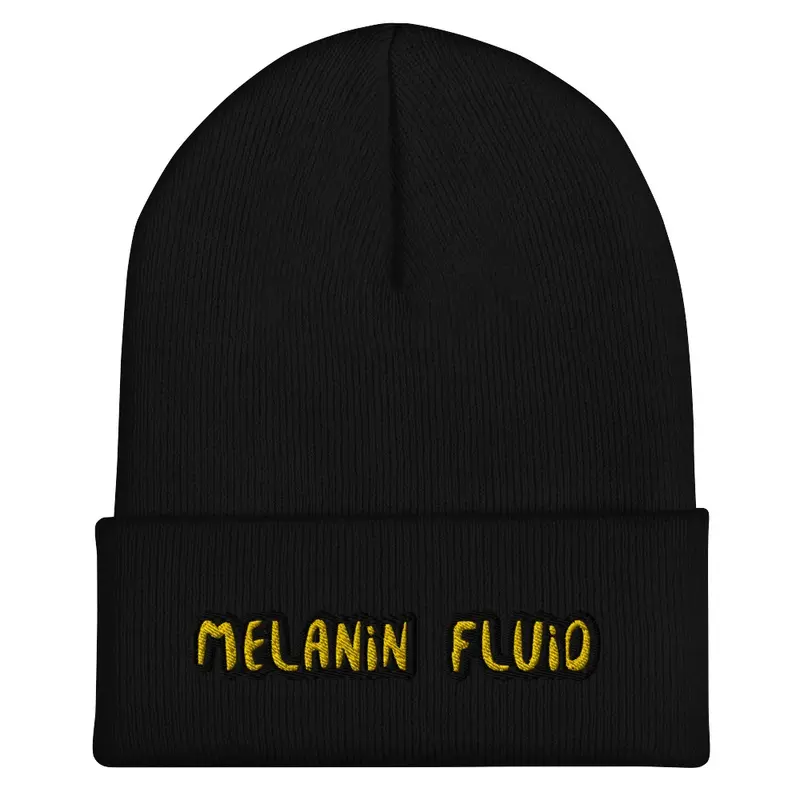 Melanin Fluid